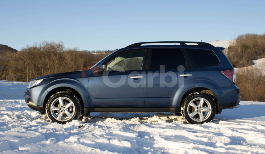 Subaru Forester 2.0 LPG XS Comfort