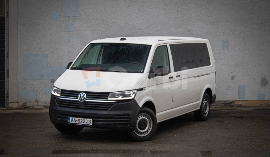 Volkswagen T6 Transporter 2.0 TDI CR 110 kW, záruka 4 roky/200 000km