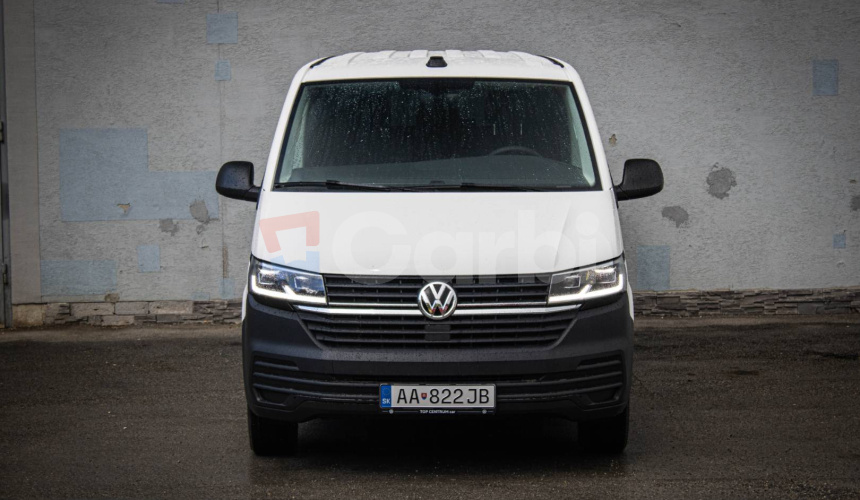 Volkswagen T6 Transporter 2.0 TDI CR 110 kW, záruka 4 roky/200 000km