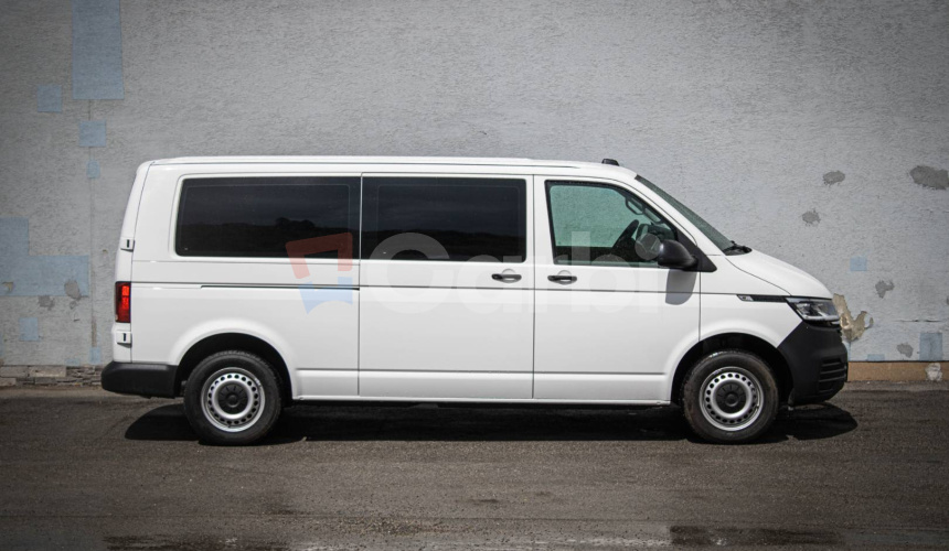 Volkswagen T6 Transporter 2.0 TDI CR 110 kW, záruka 4 roky/200 000km