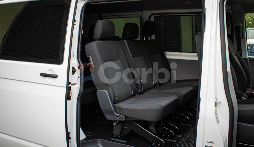 Volkswagen T6 Transporter 2.0 TDI CR 110 kW, záruka 4 roky/200 000km