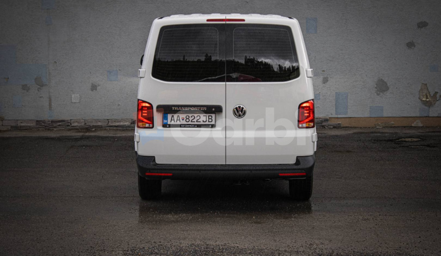 Volkswagen T6 Transporter 2.0 TDI CR 110 kW, záruka 4 roky/200 000km