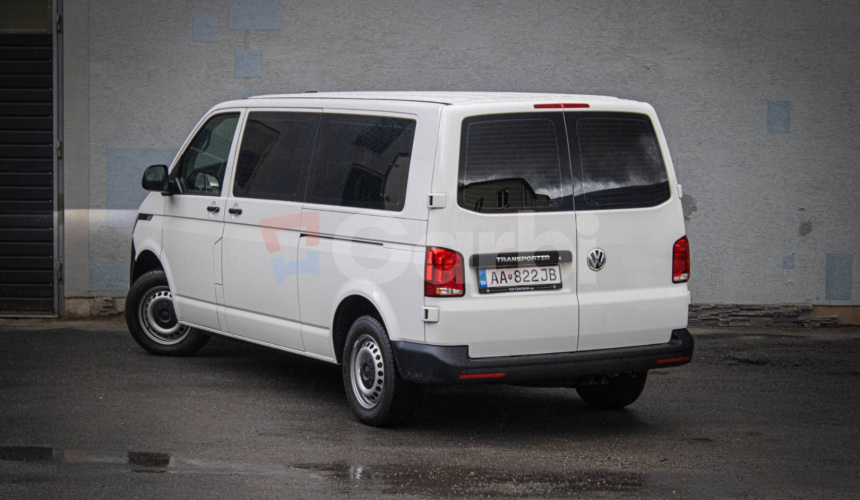 Volkswagen T6 Transporter 2.0 TDI CR 110 kW, záruka 4 roky/200 000km