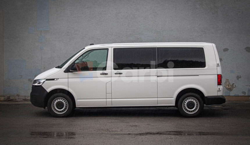 Volkswagen T6 Transporter 2.0 TDI CR 110 kW, záruka 4 roky/200 000km