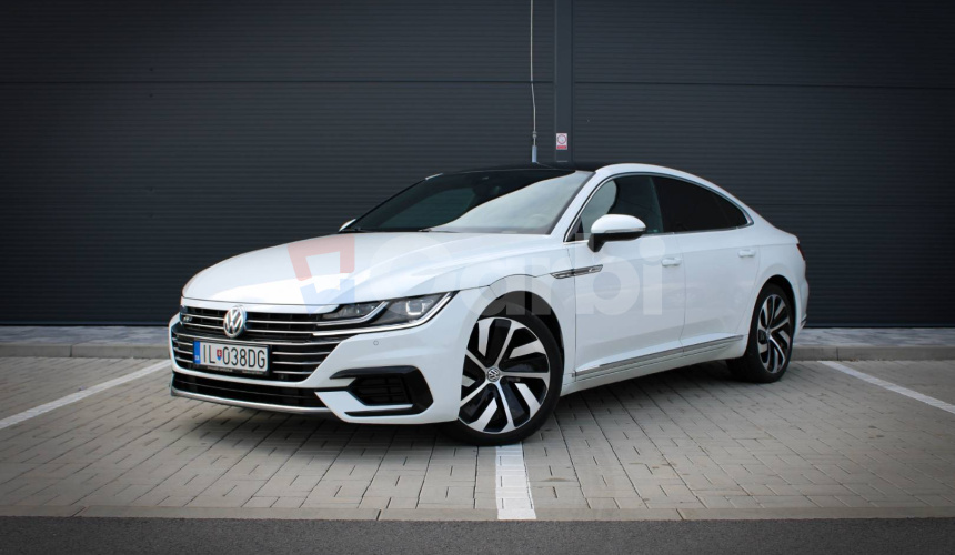Volkswagen Arteon 2.0 TDI SCR BMT R-Line DSG