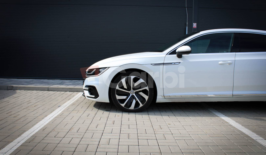 Volkswagen Arteon 2.0 TDI SCR BMT R-Line DSG