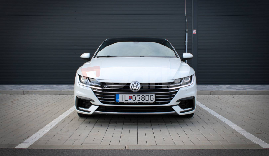 Volkswagen Arteon 2.0 TDI SCR BMT R-Line DSG