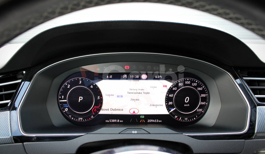 Volkswagen Arteon 2.0 TDI SCR BMT R-Line DSG