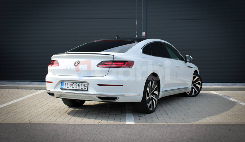 Volkswagen Arteon 2.0 TDI SCR BMT R-Line DSG