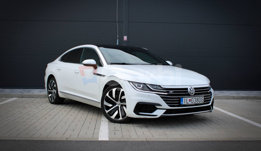 Volkswagen Arteon 2.0 TDI SCR BMT R-Line DSG