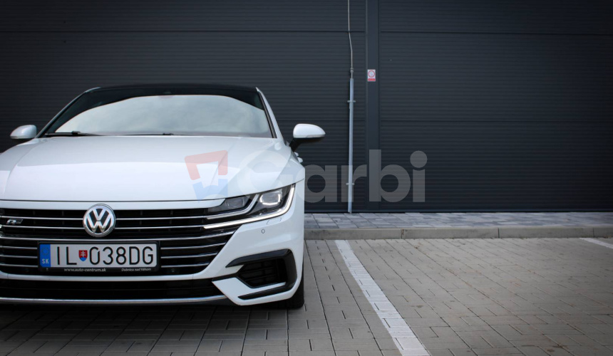 Volkswagen Arteon 2.0 TDI SCR BMT R-Line DSG