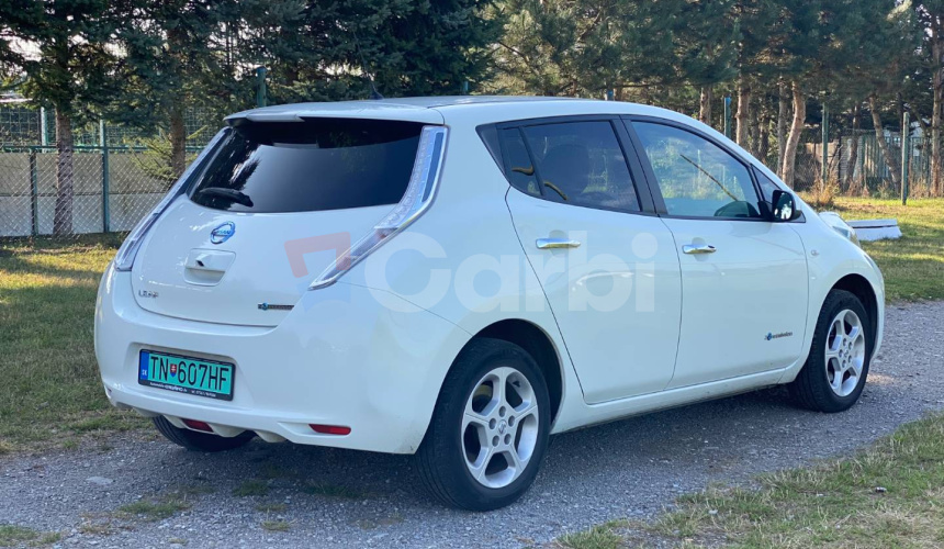 Nissan Leaf Acenta 30