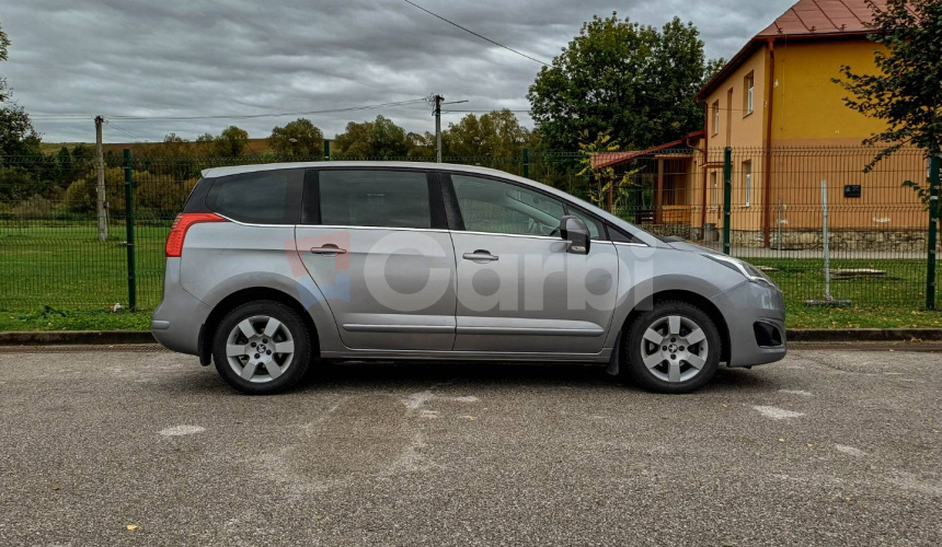 Peugeot 5008 1.6L HDi FAP Allure