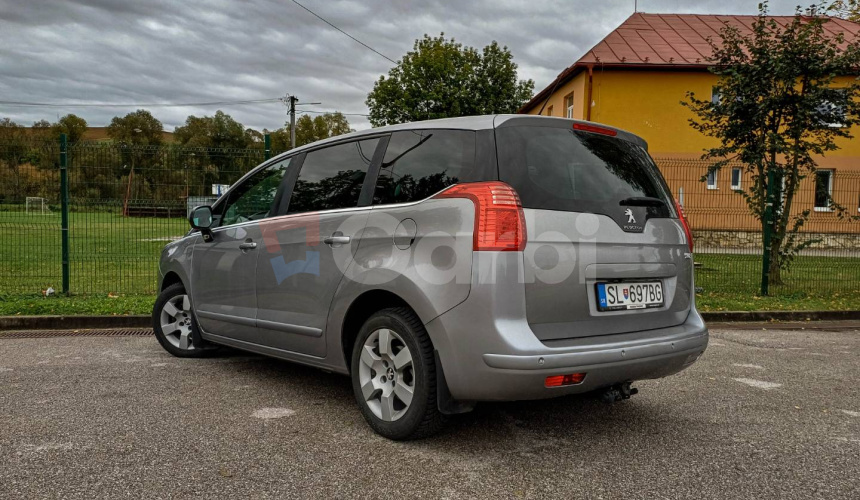 Peugeot 5008 1.6L HDi FAP Allure