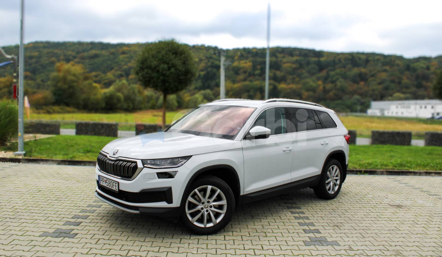 Škoda Kodiaq 2.0 TDI SCR EVO 200 Style 4x4 DSG