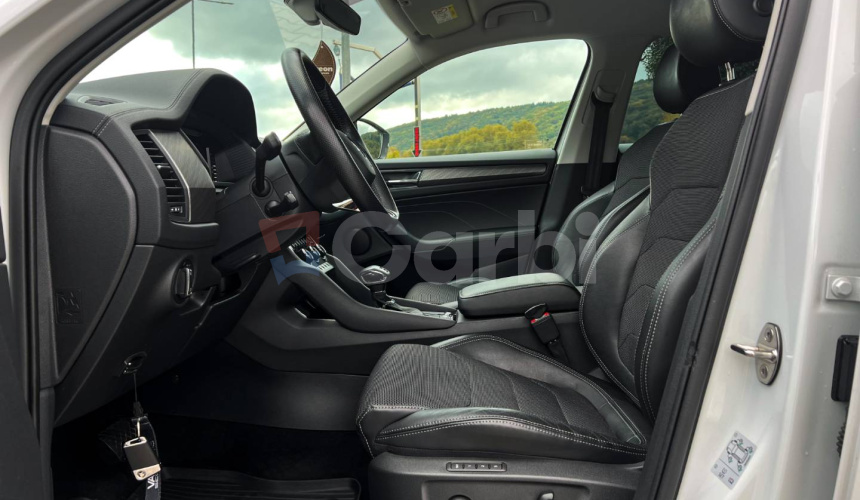 Škoda Kodiaq 2.0 TDI SCR EVO 200 Style 4x4 DSG