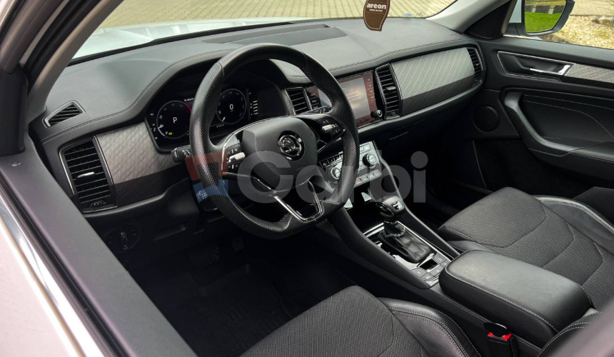 Škoda Kodiaq 2.0 TDI SCR EVO 200 Style 4x4 DSG