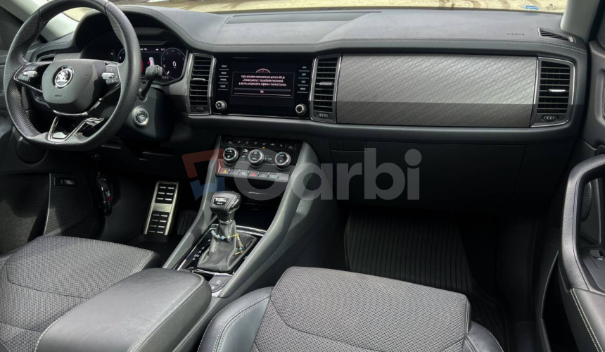Škoda Kodiaq 2.0 TDI SCR EVO 200 Style 4x4 DSG