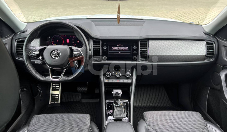 Škoda Kodiaq 2.0 TDI SCR EVO 200 Style 4x4 DSG
