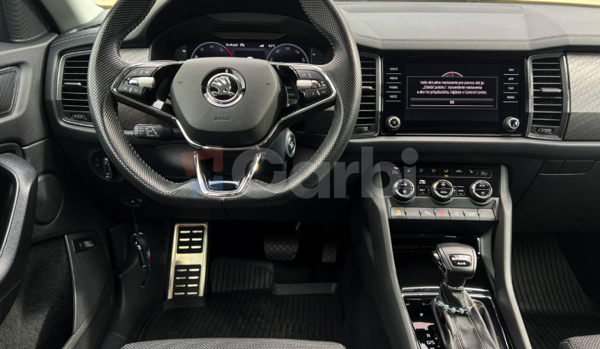 Škoda Kodiaq 2.0 TDI SCR EVO 200 Style 4x4 DSG
