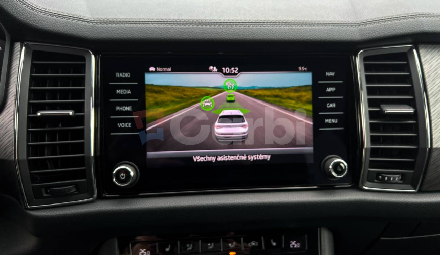 Škoda Kodiaq 2.0 TDI SCR EVO 200 Style 4x4 DSG