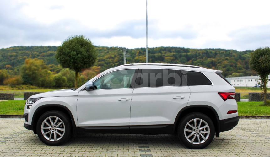 Škoda Kodiaq 2.0 TDI SCR EVO 200 Style 4x4 DSG