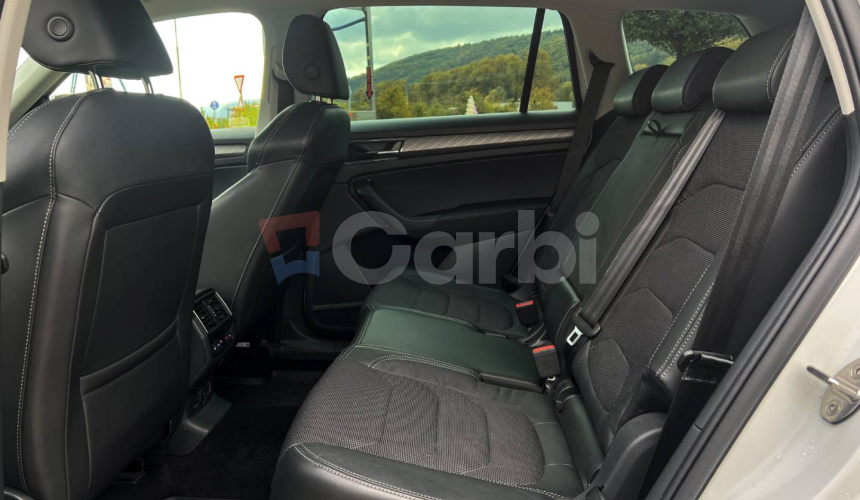 Škoda Kodiaq 2.0 TDI SCR EVO 200 Style 4x4 DSG