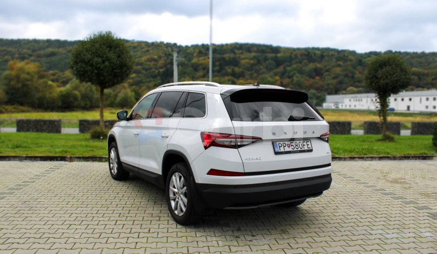 Škoda Kodiaq 2.0 TDI SCR EVO 200 Style 4x4 DSG