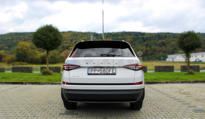 Škoda Kodiaq 2.0 TDI SCR EVO 200 Style 4x4 DSG