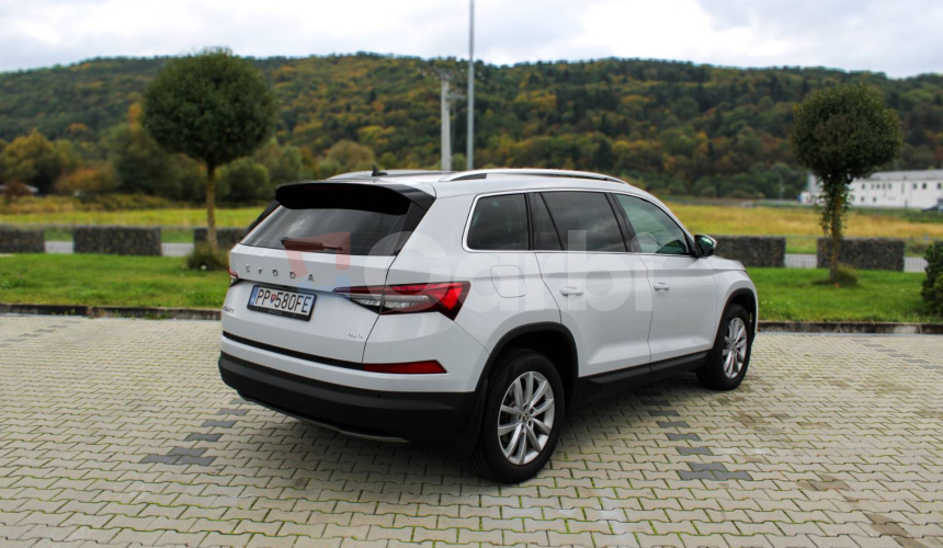 Škoda Kodiaq 2.0 TDI SCR EVO 200 Style 4x4 DSG