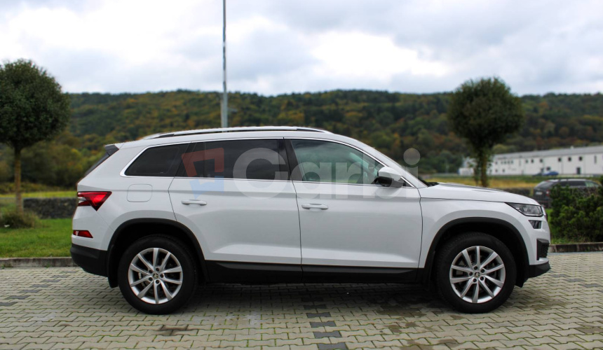 Škoda Kodiaq 2.0 TDI SCR EVO 200 Style 4x4 DSG