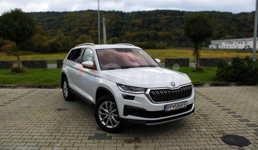 Škoda Kodiaq 2.0 TDI SCR EVO 200 Style 4x4 DSG