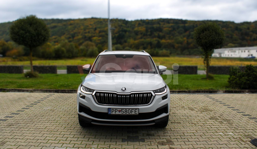 Škoda Kodiaq 2.0 TDI SCR EVO 200 Style 4x4 DSG