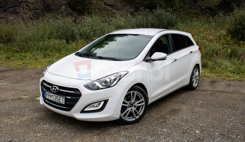 Hyundai i30 CW 1.6 CRDi 136 Family