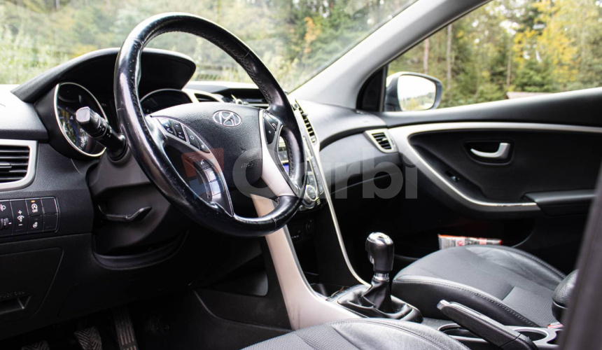 Hyundai i30 CW 1.6 CRDi 136 Family