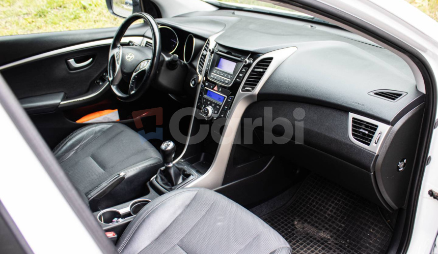 Hyundai i30 CW 1.6 CRDi 136 Family