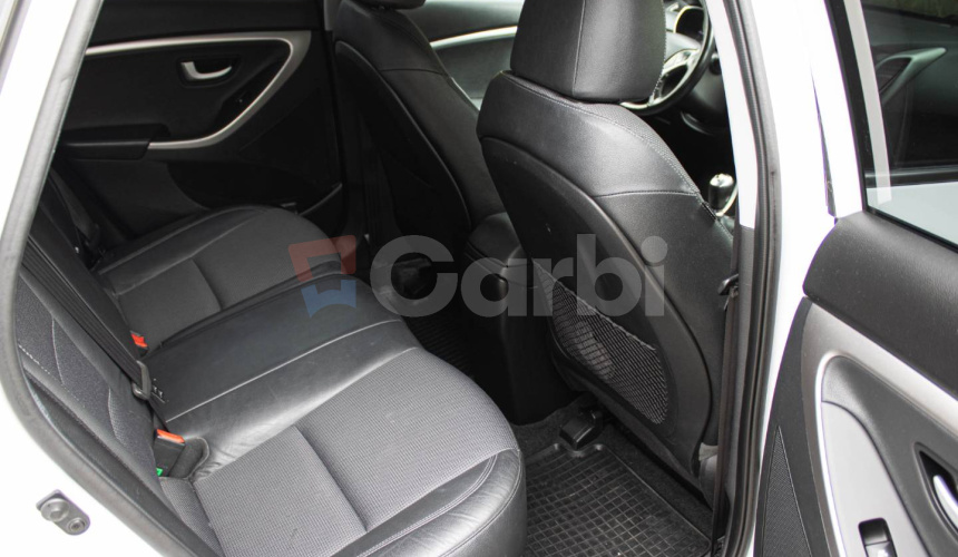 Hyundai i30 CW 1.6 CRDi 136 Family