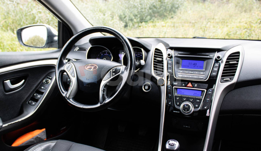 Hyundai i30 CW 1.6 CRDi 136 Family