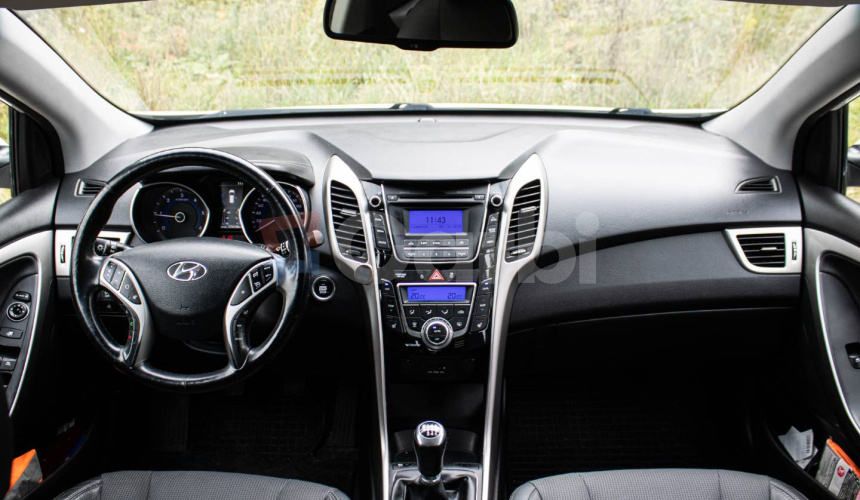 Hyundai i30 CW 1.6 CRDi 136 Family
