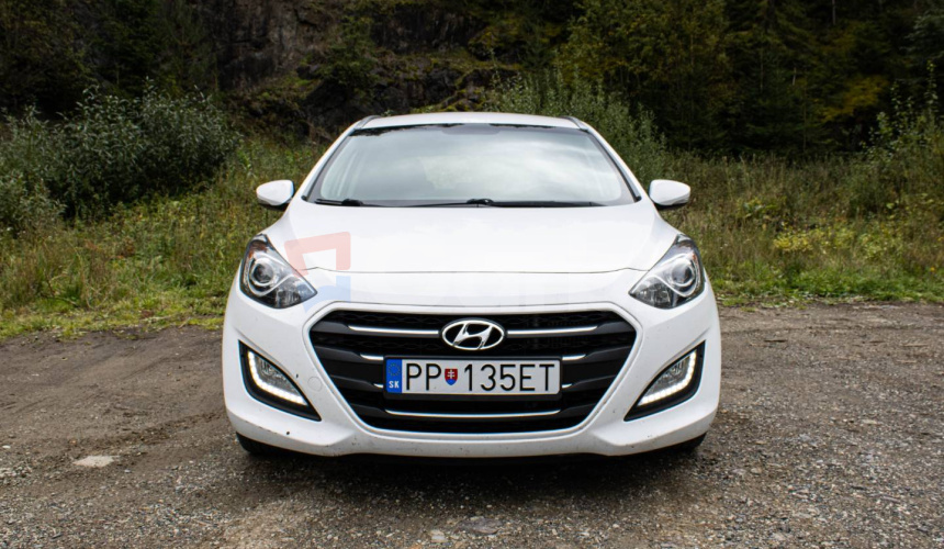 Hyundai i30 CW 1.6 CRDi 136 Family