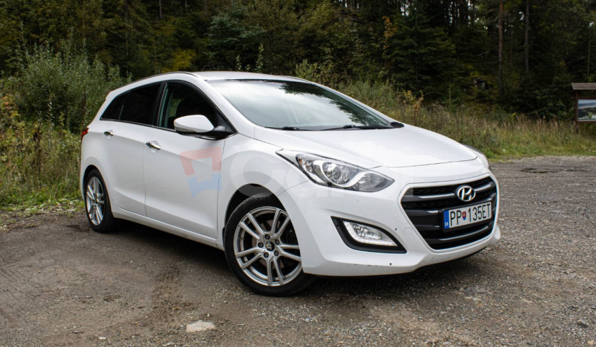Hyundai i30 CW 1.6 CRDi 136 Family