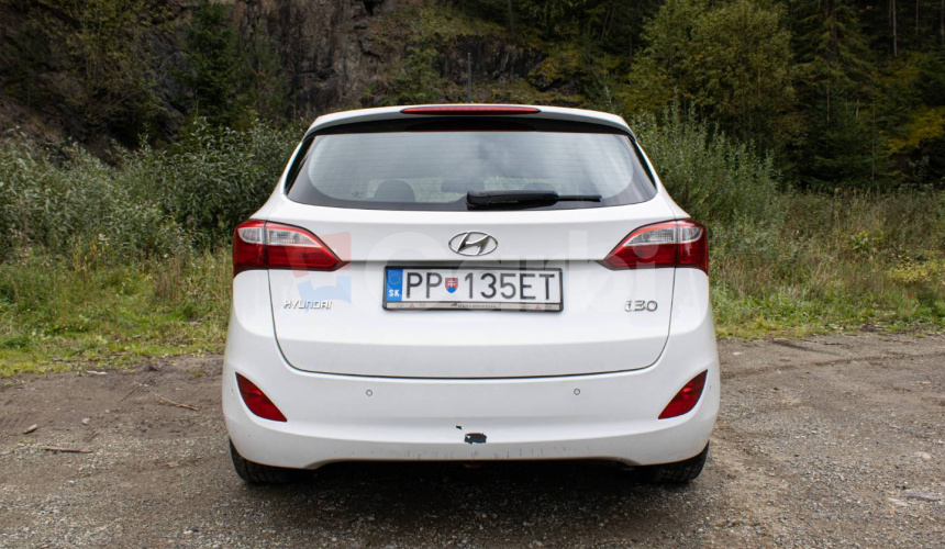 Hyundai i30 CW 1.6 CRDi 136 Family