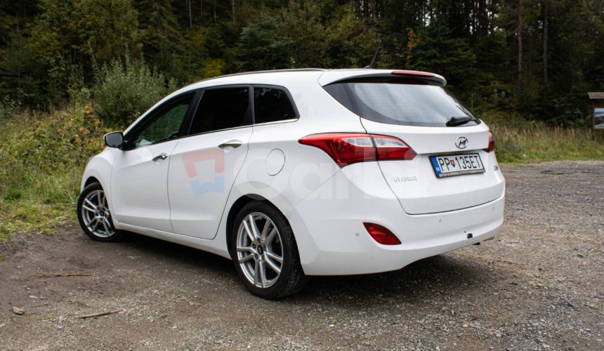 Hyundai i30 CW 1.6 CRDi 136 Family
