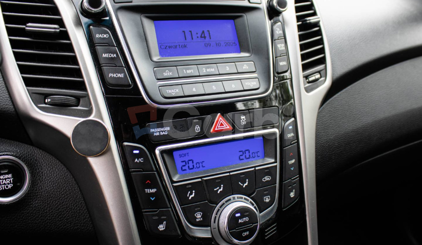 Hyundai i30 CW 1.6 CRDi 136 Family