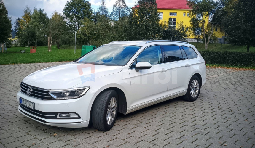 Volkswagen Passat Variant 2.0 TDI BMT Highline DSG