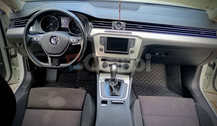 Volkswagen Passat Variant 2.0 TDI BMT Highline DSG