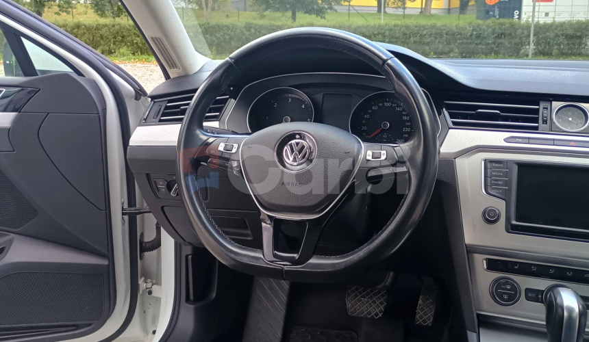 Volkswagen Passat Variant 2.0 TDI BMT Highline DSG