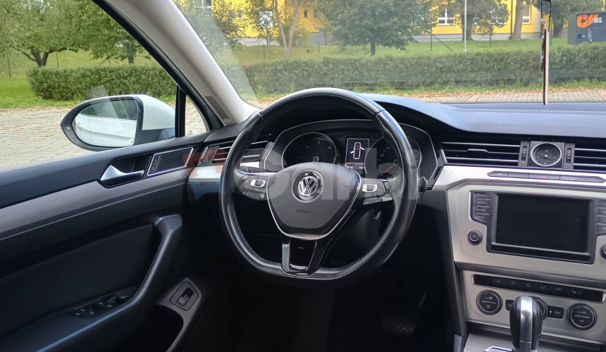 Volkswagen Passat Variant 2.0 TDI BMT Highline DSG