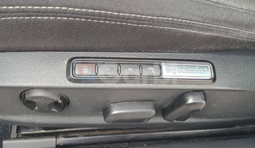 Volkswagen Passat Variant 2.0 TDI BMT Highline DSG
