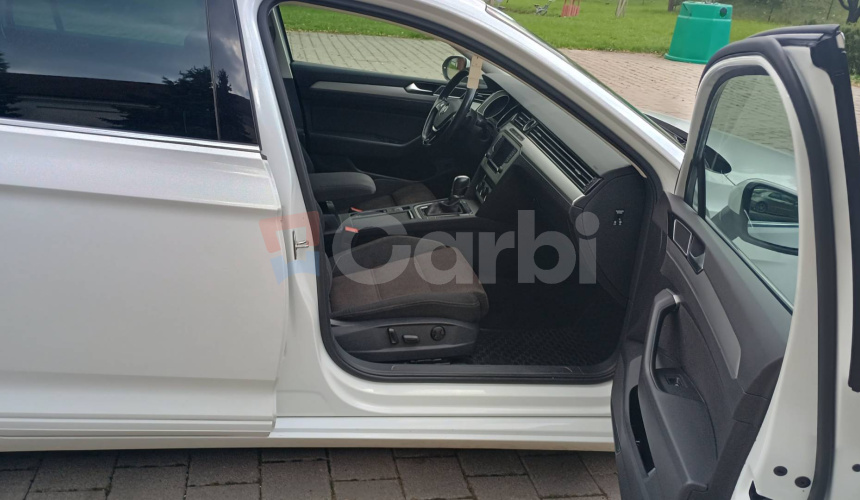 Volkswagen Passat Variant 2.0 TDI BMT Highline DSG
